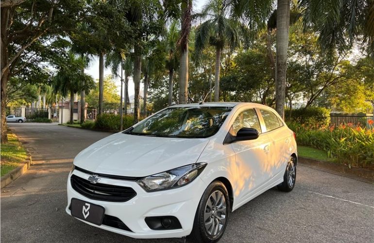 Chevrolet Joy 1.0 Spe4 Flex Manual - Foto #3