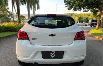 Chevrolet Joy 1.0 Spe4 Flex Manual - Foto #4