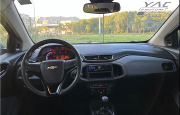Chevrolet Joy 1.0 Spe4 Flex Manual - Foto #5