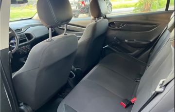 Chevrolet Joy 1.0 Spe4 Flex Manual - Foto #6