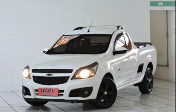 Chevrolet Montana 1.4 MPFi Sport CS 8V Econo