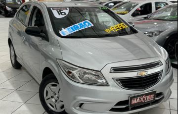 Chevrolet Onix 1.0 MPFi LT 8v