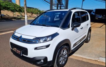 Citroën Aircross 1.6 VTi 120 Live Eat6