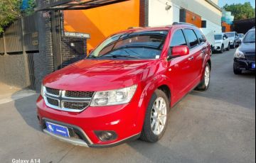 Dodge Journey 3.6 Rt V6