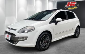 Fiat Punto 1.8 Sporting 16v