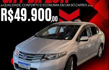 Honda City 1.5 DX 16v