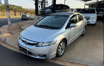 Honda Civic 1.8 Lxl 16v