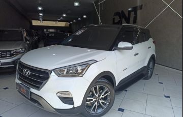 Hyundai Creta 2.0 16V Prestige