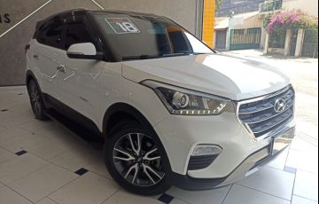 Hyundai Creta 2.0 16V Prestige - Foto #3