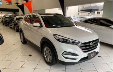 Hyundai Tucson 1.6 16V T-gdi Gls