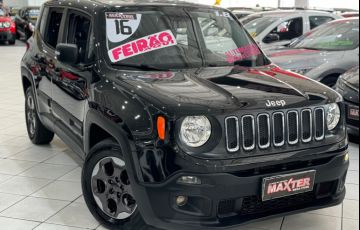 Jeep Renegade 1.8 16V Sport