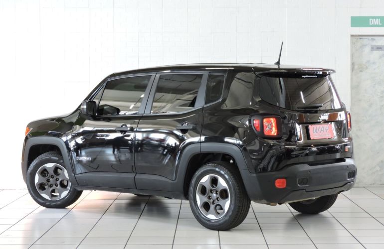 Jeep Renegade 1.8 16V Sport - Foto #2