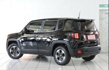 Jeep Renegade 1.8 16V Sport - Foto #2