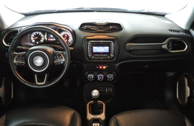 Jeep Renegade 1.8 16V Sport - Foto #10