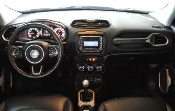 Jeep Renegade 1.8 16V Sport - Foto #10