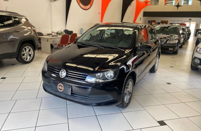 Volkswagen Gol 1.0 Mi Trendline 8v - Foto #2