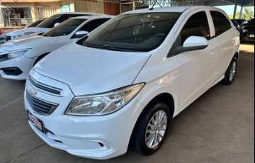 Chevrolet Onix 1.0 LT - Foto #1