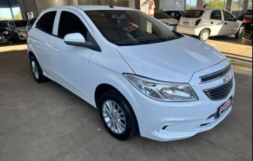 Chevrolet Onix 1.0 LT - Foto #3