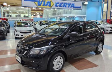 Chevrolet Onix 1.0 MPFi LT 8v - Foto #1