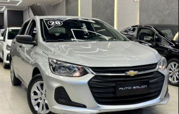 Chevrolet Onix 1.0 Turbo LTZ