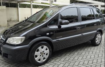 Chevrolet Zafira Expression 2.0 (Flex) (Aut) - Foto #1