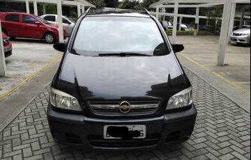 Chevrolet Zafira Expression 2.0 (Flex) (Aut) - Foto #3