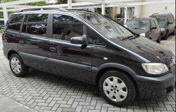 Chevrolet Zafira Expression 2.0 (Flex) (Aut) - Foto #6