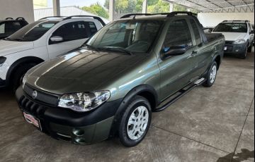 Fiat Strada Adventure 1.8 16V (Flex) (Cabine Estendida) - Foto #1