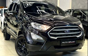 Ford Ecosport 1.5 Tivct Se