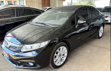 Honda Civic EXR 2.0 i-VTEC (Aut) (Flex)