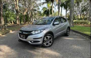 Honda Hr-v 1.8 16V Flex EX 4p Automático