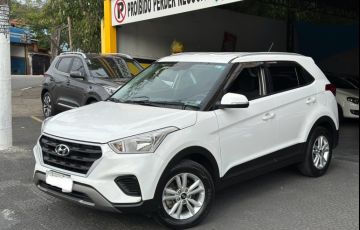 Hyundai Creta 1.6 16V Attitude