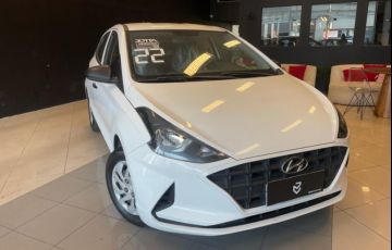 Hyundai Hb20 1.0 12v Flex Sense Manual