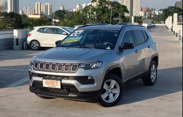 Jeep Compass 1.3 T270 Turbo Sport