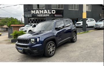 Jeep Renegade 1.3 T270 Turbo Flex Longitude At6