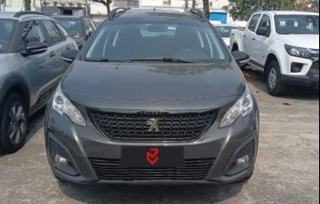 Peugeot 2008 1.6 16V Flex Allure 4p Automático