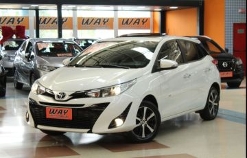 Toyota Yaris 1.5 16V Xls Multidrive