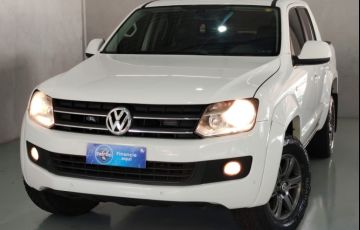 Volkswagen Amarok 2.0 CD 4x4 TDi Trendline (Aut) - Foto #3