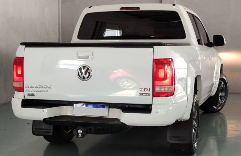 Volkswagen Amarok 2.0 CD 4x4 TDi Trendline (Aut) - Foto #4
