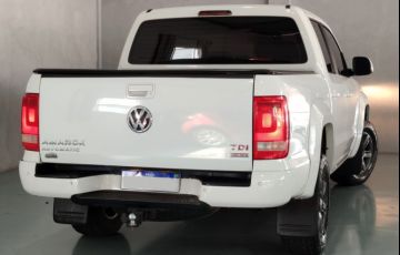 Volkswagen Amarok 2.0 CD 4x4 TDi Trendline (Aut) - Foto #4