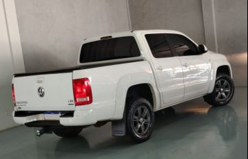 Volkswagen Amarok 2.0 CD 4x4 TDi Trendline (Aut) - Foto #5
