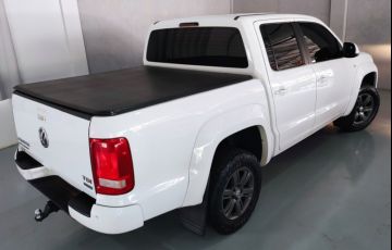 Volkswagen Amarok 2.0 CD 4x4 TDi Trendline (Aut) - Foto #6