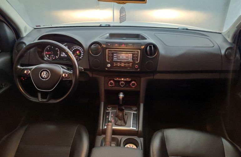 Volkswagen Amarok 2.0 CD 4x4 TDi Trendline (Aut) - Foto #7