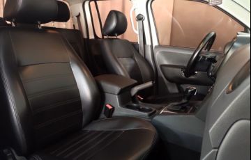Volkswagen Amarok 2.0 CD 4x4 TDi Trendline (Aut) - Foto #8
