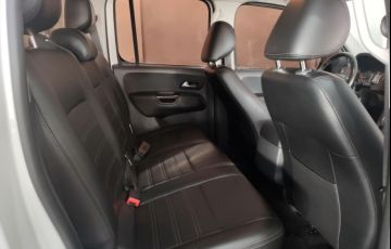 Volkswagen Amarok 2.0 CD 4x4 TDi Trendline (Aut) - Foto #9