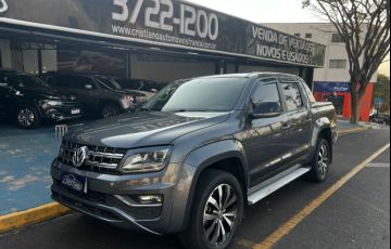 Volkswagen Amarok 2.0 Highline 4x4 CD 16V Turbo Intercooler