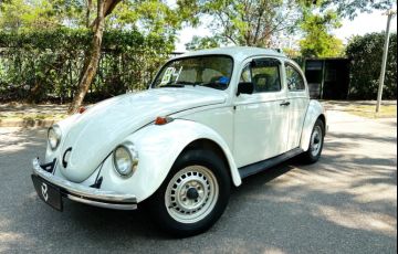 Volkswagen Fusca 1.3 8V Gasolina 2p Manual