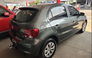 Volkswagen Gol 1.0 - Foto #4