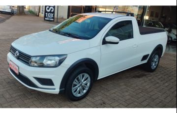 Volkswagen Saveiro 1.6 CS Trendline