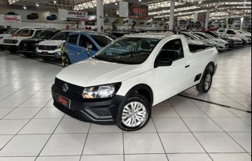 Volkswagen Saveiro 1.6 Msi Robust CS 16v